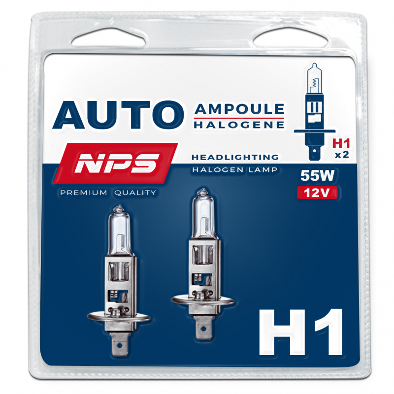 Ampoule, projecteur principal