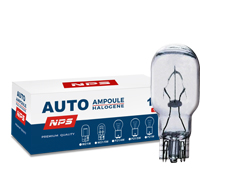 Ampoule, feu de position/d'encombrement NPS U671L15