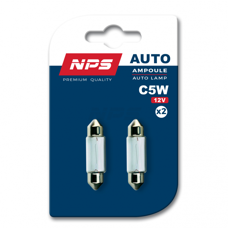 Ampoule NPS U671L16BL