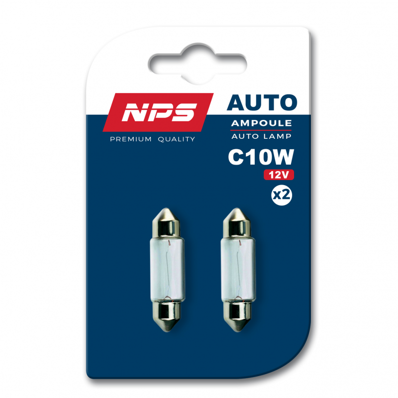 Ampoule NPS U671L17BL