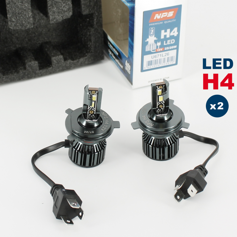 Photo 2 - U671L25 Ampoule NPS