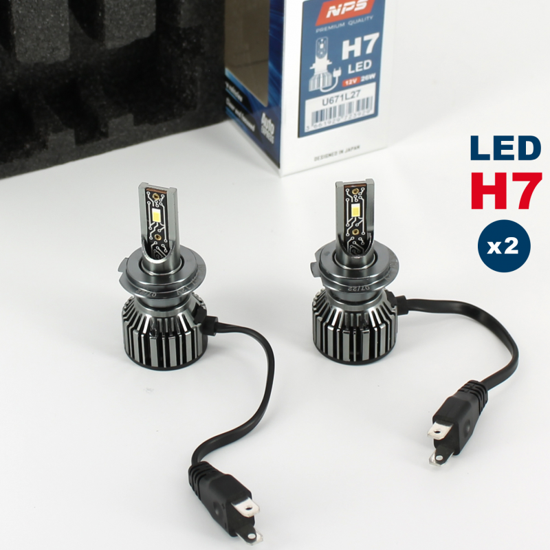 Photo 2 - U671L27 Ampoule NPS